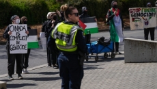 Eby deplores 'most hateful' speech praising Hamas attack, as UBC protest camp begins